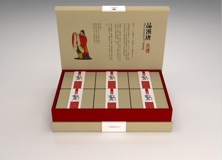 五家渠市白酒包装设计：以文化底蕴，酿就城市酒业的视觉醇香